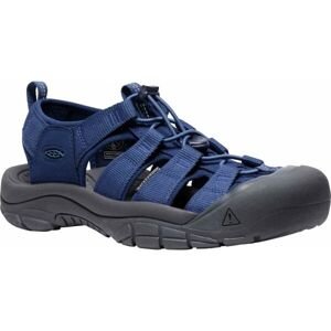Keen NEWPORT H2 Pánske sandále, tmavo modrá, veľkosť 43