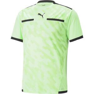 Puma TEAM LIGA SHIRT Pánsky dres, svetlo zelená, veľkosť