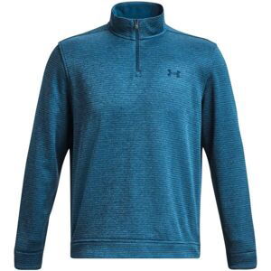 Under Armour STORM SWEATERFLEECE Pánska mikina, tyrkysová, veľkosť