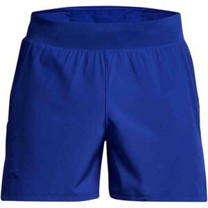 Under Armour LAUNCH ELITE 5'' SHORT Pánske šortky, modrá, veľkosť