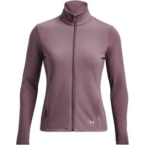 Under Armour MOTION JACKET Dámska bunda, fialová, veľkosť