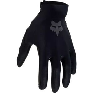 Fox FLEXAIR Cyklistické  rukavice, čierna, veľkosť