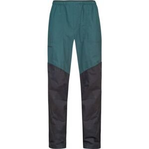 Hannah BLOG II Pánske voľnočasové nohavice, tmavo zelená, veľkosť