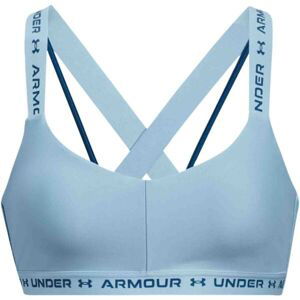 Under Armour CROSSBACK LOW Dámska podprsenka, modrá, veľkosť