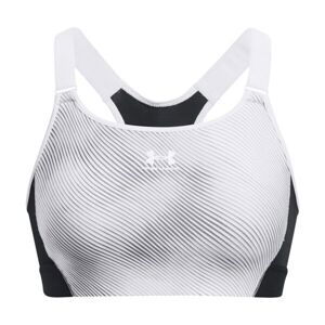 Under Armour HG ARMOUR Dámska športová podprsenka, biela, veľkosť