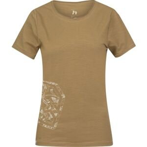 Hannah ZOEY II Dámske tričko, zlatá, veľkosť