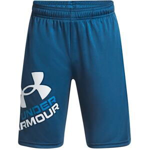 Under Armour PROTOTYPE 2.0 LOGO SHORTS Chlapčenské kraťasy, modrá, veľkosť