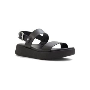 ALDO SILYIA Dámske sandále, čierna, veľkosť 39