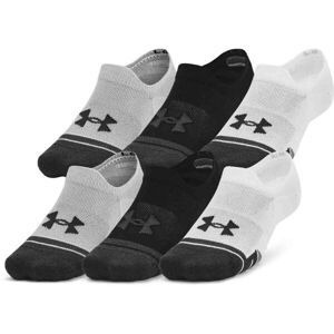 Under Armour PERFORMANCE TECH 3PK ULT Unisex ponožky, mix, veľkosť