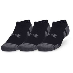 Under Armour PERFORMANCE Unisex ponožky, čierna, veľkosť