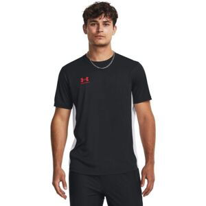 Under Armour TRAIN Pánske tričko, čierna, veľkosť