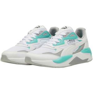 Puma MERCEDES - AMG PETRONAS X-RAY SPEED Unisex obuv, biela, veľkosť 40