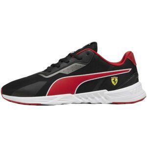 Puma FERRARI TIBURION Unisex obuv, čierna, veľkosť 40.5