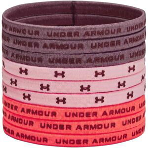 Under Armour HAIR TIE Dámska čelenka, ružová, veľkosť