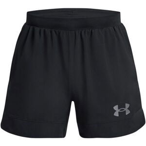 Under Armour BASELINE Pánske kraťasy, čierna, veľkosť