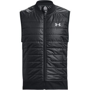 Under Armour STORM INSULATED Pánska vesta, čierna, veľkosť