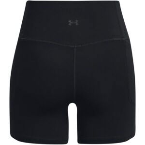 Under Armour MERIDIAN Dámske kraťasy, čierna, veľkosť