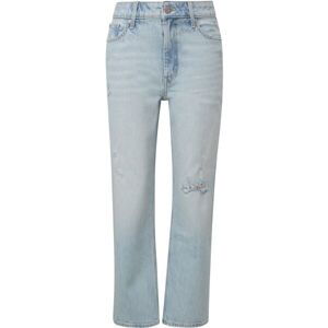 s.Oliver RL DENIM TROUSERS 7/8 Dámske džínsy, svetlomodrá, veľkosť