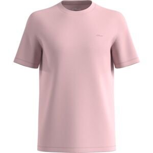 s.Oliver RL T-SHIRT Pánske tričko, ružová, veľkosť