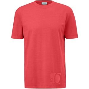 s.Oliver RL T-SHIRT Pánske tričko, červená, veľkosť
