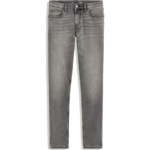 CELIO FOSLIM Pánske džínsy, sivá, veľkosť