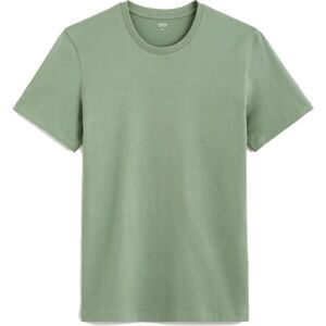 CELIO TEBASE Pánske tričko, zelená, veľkosť