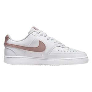 Nike COURT VISION LOW BE Dámske tenisky, biela, veľkosť 38.5