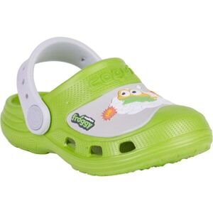Coqui MAXI - HERO Detské sandále, svetlo zelená, veľkosť