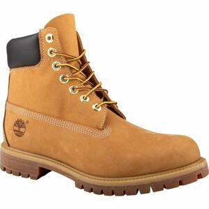 Timberland AF 6 IN PREMIUM BT Pánska zimná obuv, hnedá, veľkosť 43