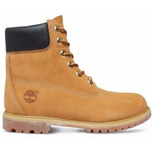 Timberland 6 INCH PREMIUM BOOT Dámska členková obuv, hnedá, veľkosť 37.5