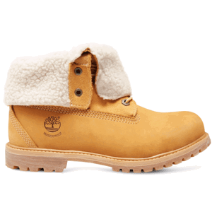 Timberland AUTHENTICS TEDDY FLEECE Dámska zimná obuv, hnedá, veľkosť 37.5