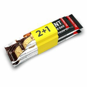 Nutrend EXCELENT 2x85G + 1x40G MARCIPÁN+MANDLE Proteínová tyčinka, , veľkosť 85 G