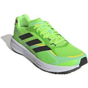 adidas SL20.3 M Pánska bežecká obuv, zelená, veľkosť 40 2/3