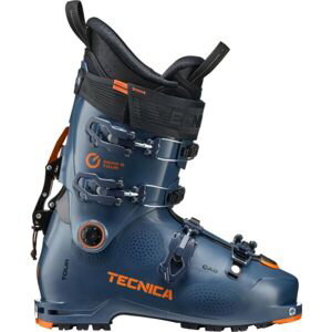 Tecnica ZERO G TOUR Pánska skialpinistická obuv, tmavo modrá, veľkosť