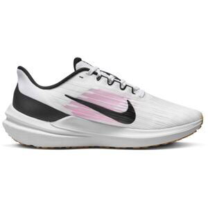 Nike AIR WINFLO 9 Dámska bežecká obuv, biela, veľkosť 38.5