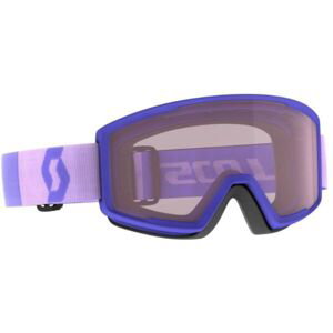 Scott FACTOR ENHANCER Lyžiarske okuliare, fialová, veľkosť