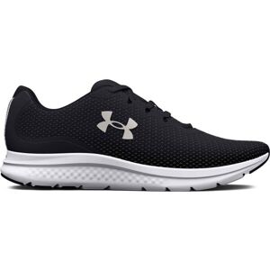 Under Armour CHARGED IMPULSE 3 Pánska bežecká obuv, čierna, veľkosť 45