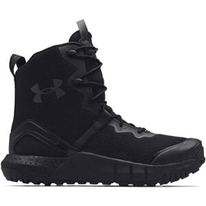 Under Armour MICRO G VALSETZ Pánska outdoorová obuv, čierna, veľkosť 42.5