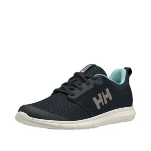 Helly Hansen FEATHERING W Dámska obuv na voľný čas, tmavo modrá, veľkosť 37.5