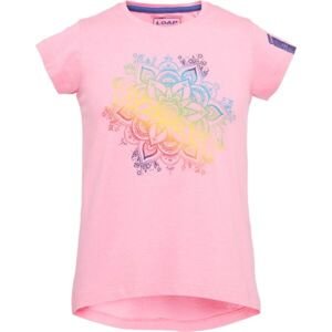 Loap BESTILA Dievčenské tričko, ružová, veľkosť