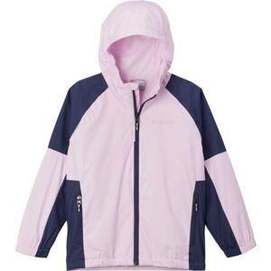 Columbia DALBY SPRINGS™ II JACKET Dievčenská  bunda, ružová, veľkosť