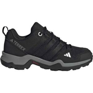 adidas TERREX AX2R K Detská outdoorová obuv, čierna, veľkosť