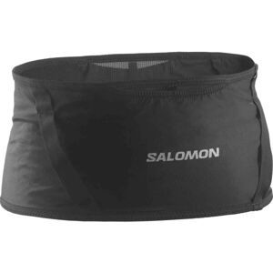 Salomon HIGH PULSE BELT Unisex bežecký pás, čierna, veľkosť