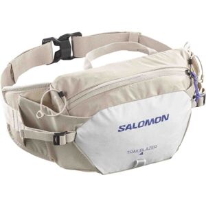 Salomon TRAILBLAZER BELT Unisex ľadvinka, béžová, veľkosť