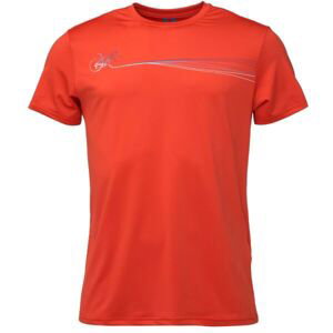 Loap MYDAR Pánske tričko, oranžová, veľkosť