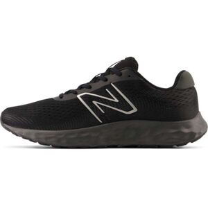 New Balance M520LA8 Pánska bežecká obuv, čierna, veľkosť 44