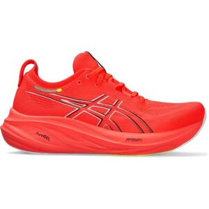 ASICS GEL-NIMBUS 26 Pánska bežecká obuv, červená, veľkosť 46.5