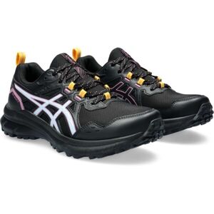 ASICS TRAIL SCOUT 3 W Dámska bežecká obuv, čierna, veľkosť 37.5