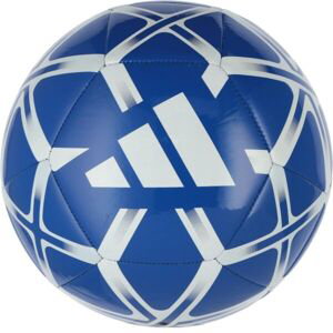 adidas STARLANCER CLUB Futbalová lopta, modrá, veľkosť