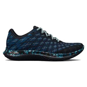 Under Armour FLOW VELOCITI WIND2 W Dámska bežecká obuv, čierna, veľkosť 38.5